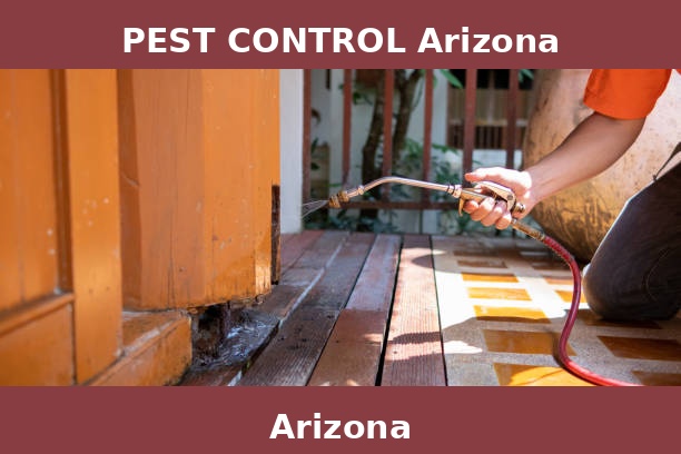 PEST CONTROL Arizona